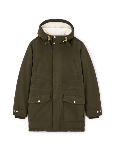 Celio Winter Jacket Juparkaa - Mens