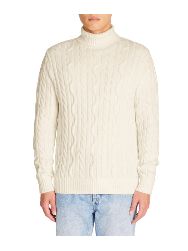 Celio Jefrozen Sweater with Turtleneck - Men's