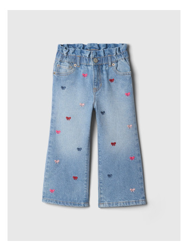 GAP Baby jeans Bow Stride - Girls