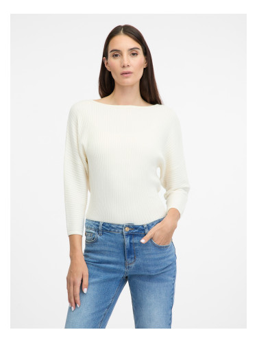 Cream women's sweater ORSAY - Women's