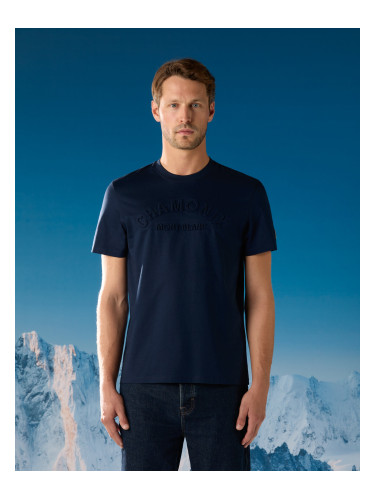 Celio T-shirt Chamonix-Mont-Blanc - Men's