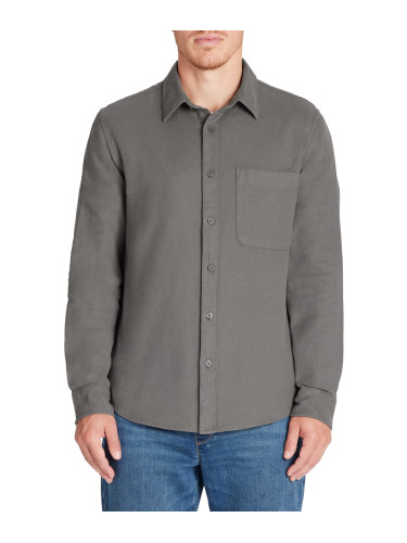 Celio Shirt Jabrushed - Men's