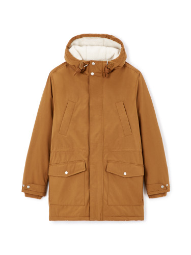 Celio Winter Jacket Juparkaa - Mens