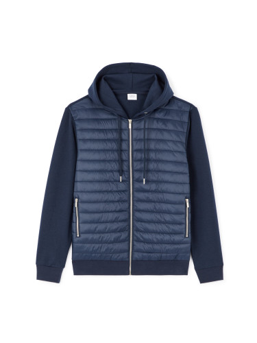 Celio Quilted Jacket Fequilted - Men's