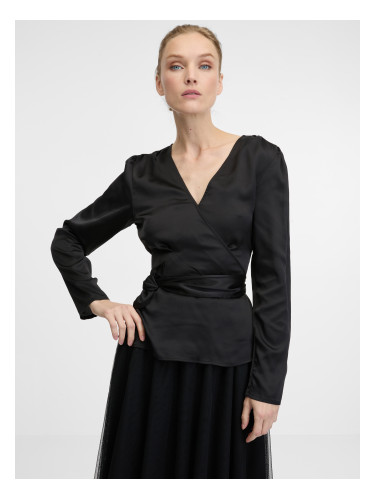 Black women's blouse ORSAY - Women's
