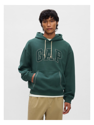 GAP Oversize sweatshirt with Stitch logo - Men's