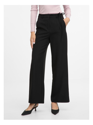 Orsay Black Women's Wide Pants - Women's