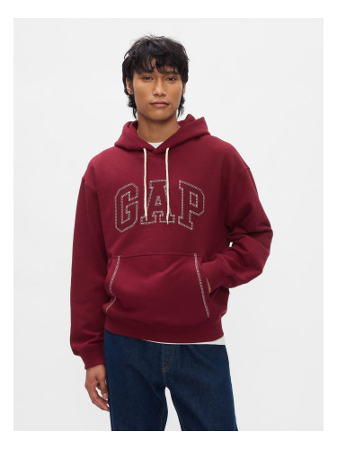 GAP Oversize sweatshirt with Stitch logo - Men's