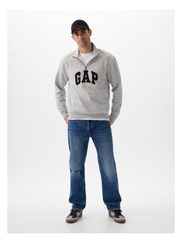 GAP Logo Sweatshirt - Men's