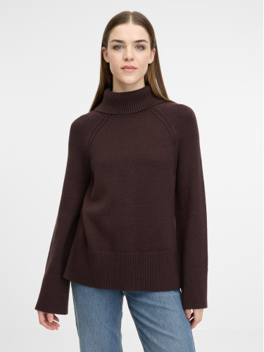 Brown women's sweater ORSAY - Women's