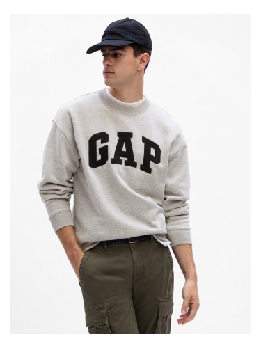 GAP Logo Sweatshirt - Men's