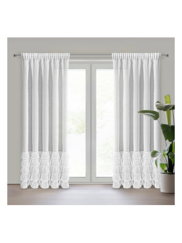 Eurofirany Unisex's Curtain 453874