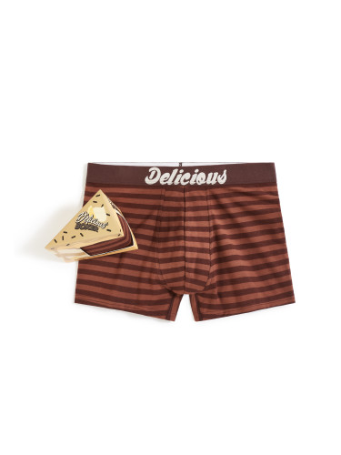 Celio Boxer Cake Gift Pack - Men's