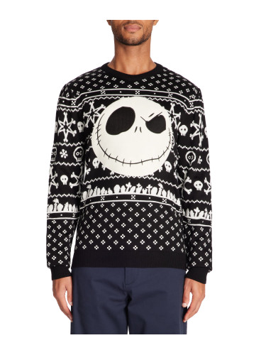 Celio Christmas sweater Tim Burton - Men's