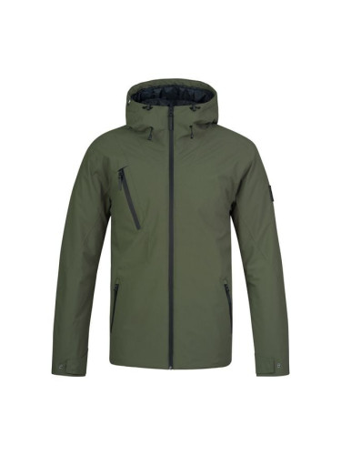 Men's winter jacket Hannah DERK II chive