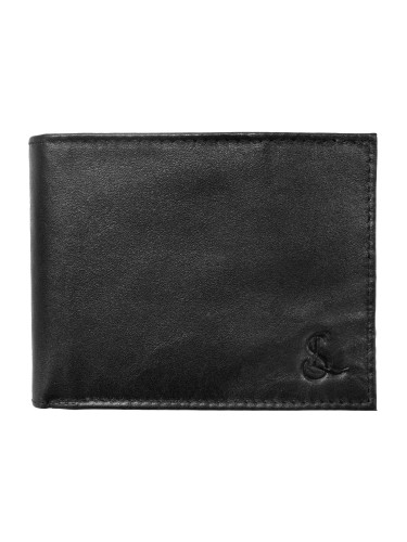 Semiline Man's Men's RFID Wallet P8275-0