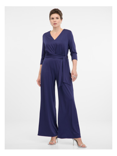 Navy Blue Women's Jumpsuit ORSAY - Women's