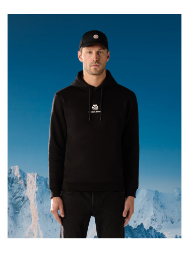 Celio Hoodie Chamonix-Mont-Blanc - Mens