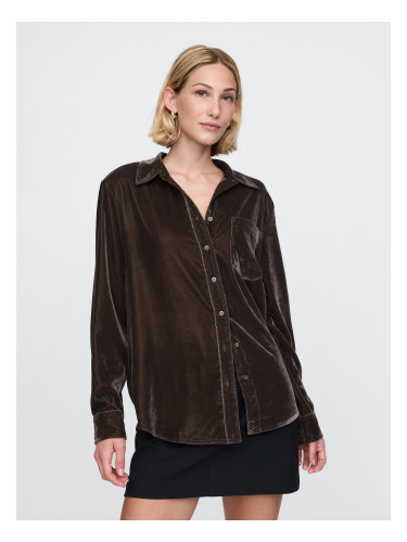 GAP Velvet shirt - Women's