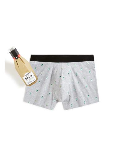 Celio Boxer Shorts in Gift Pack Champagne - Men's