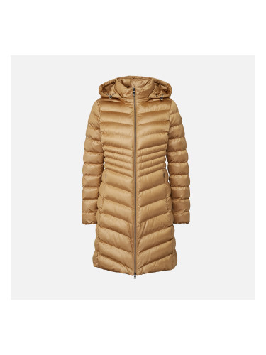 Beige women's jacket Geox Zosma - Women's