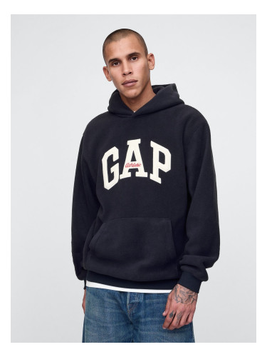 Gap Athletic Logo Fleece Sweatshirt - Men