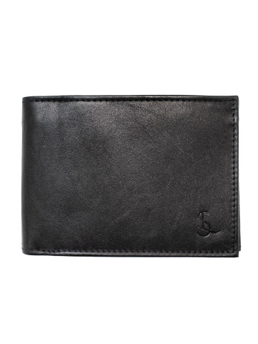 Semiline Man's Men's RFID Wallet P8276-0