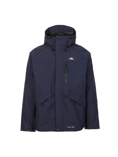 Men's waterproof jacket Trespass Corvo
