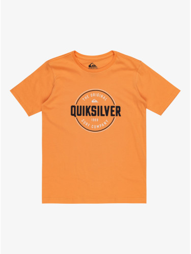 Boys' T-shirt Quiksilver CIRCLE UP