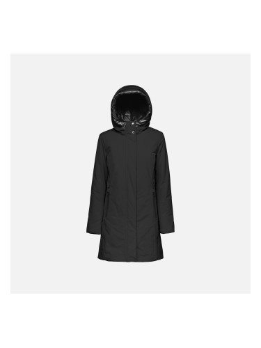 Black Women's Parka Geox Spherica - Women's