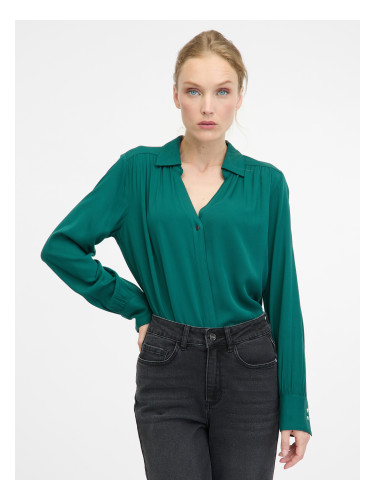 Green women's blouse ORSAY - Women's