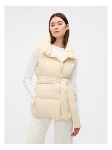 GAP Quilted Waterproof Vest - Women's