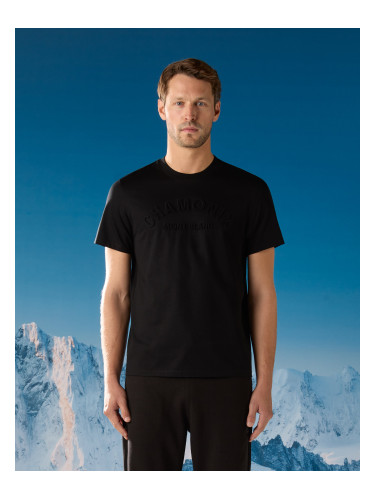 Celio T-shirt Chamonix-Mont-Blanc - Men's