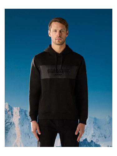 Celio Hoodie Chamonix-Mont-Blanc - Mens