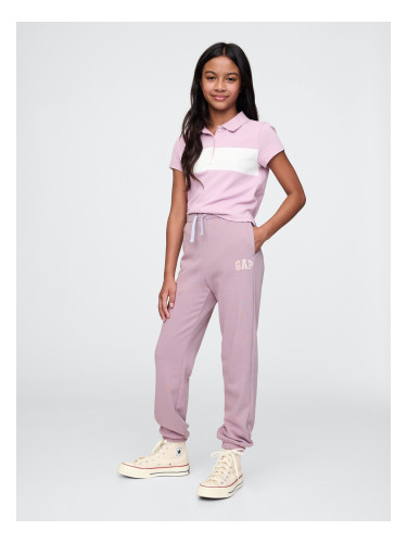 GAP Kids Sweatpants with Logo - Girls