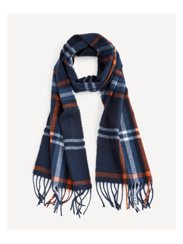 Celio Winter scarf Circheck - Men