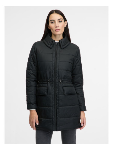 Black women's winter jacket ORSAY - Women's