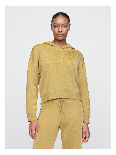 Gap × Cult Gaia Metallic Thread Sweatshirt - Women's