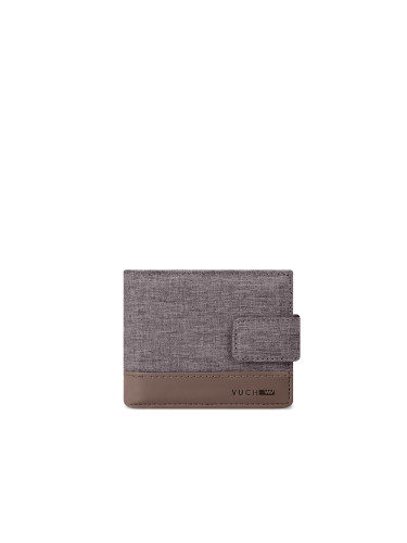 VUCH Allee Brown Wallet