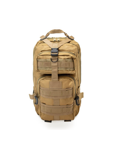 Semiline Unisex's Military Backpack A3052-2