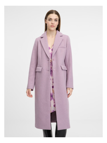 Light pink women's coat ORSAY - Women's