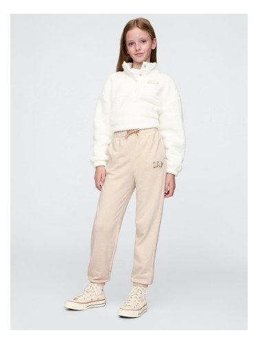 GAP Kids Sweatpants with Logo - Girls