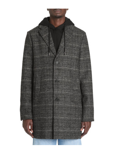 Celio Hooded coat Julol - Men's