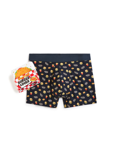 Celio Gift set of Burger boxers - Men's