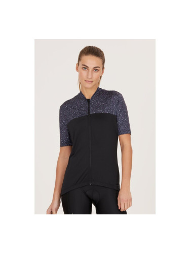 Women's cycling jersey Endurance Mangrove