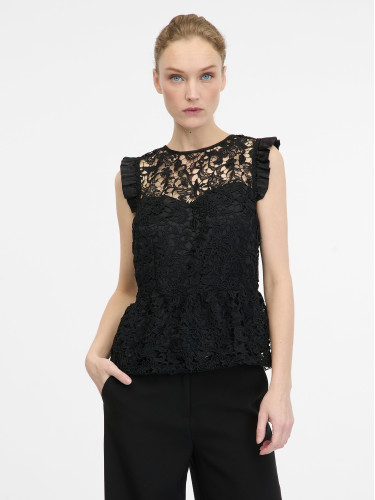 Black women's blouse ORSAY - Women's