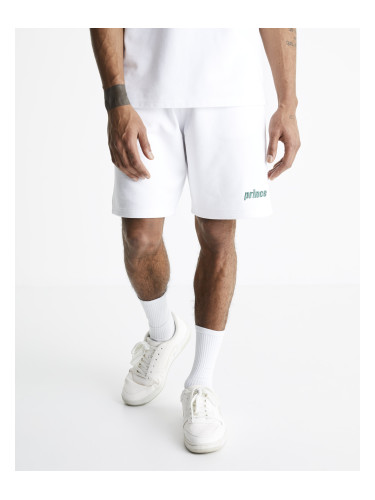 Celio Cotton Shorts Prince - Men