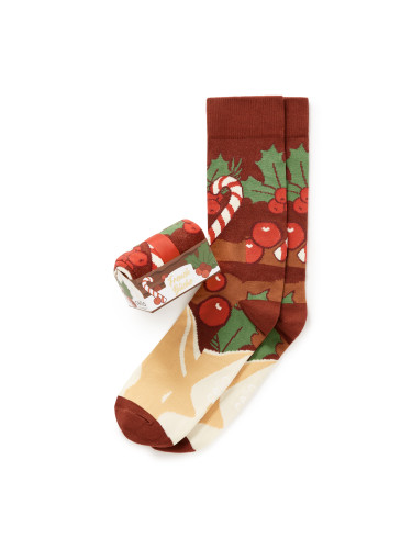 Celio Log Socks Gift Pack - Men's