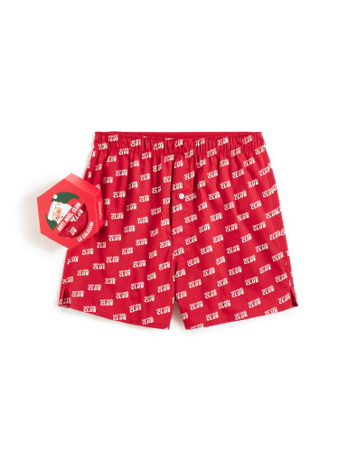 Celio Gift Pack Anti-Christmas CLUB Shorts - Men's