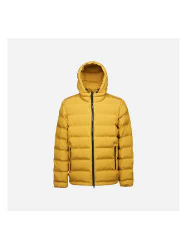 Yellow men's jacket Geox Spherica - Men